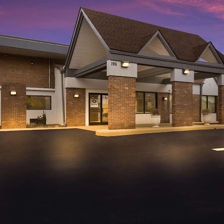 Quality Inn Asheville Airport Fletcher Eksteriør bilde