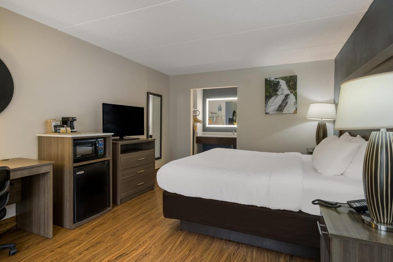 Quality Inn Asheville Airport Fletcher Eksteriør bilde