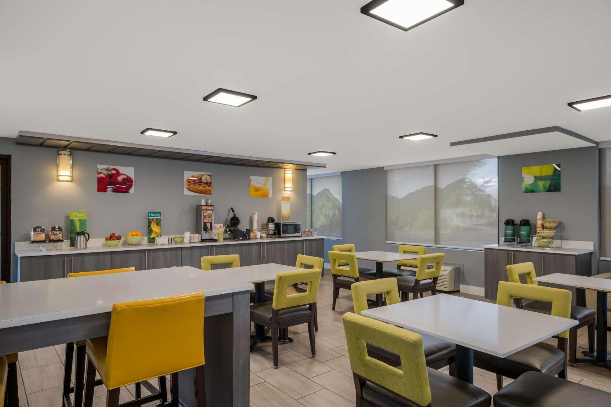 Quality Inn Asheville Airport Fletcher Eksteriør bilde