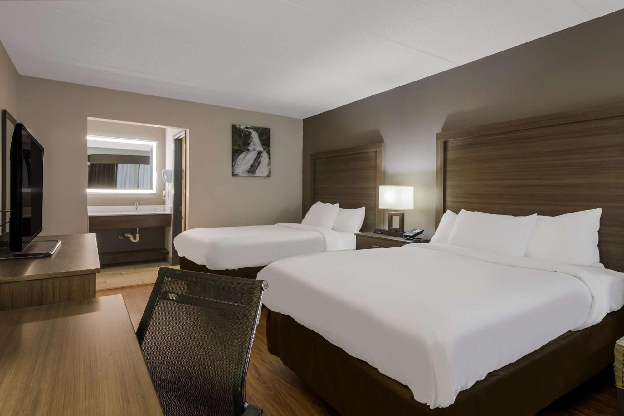 Quality Inn Asheville Airport Fletcher Eksteriør bilde