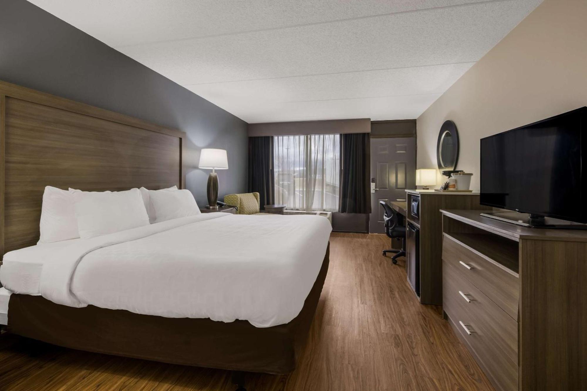 Quality Inn Asheville Airport Fletcher Eksteriør bilde