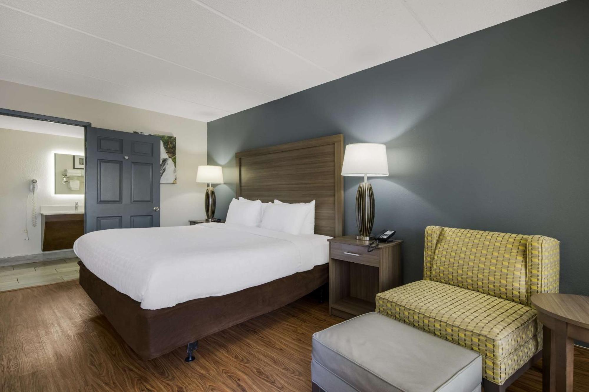 Quality Inn Asheville Airport Fletcher Eksteriør bilde