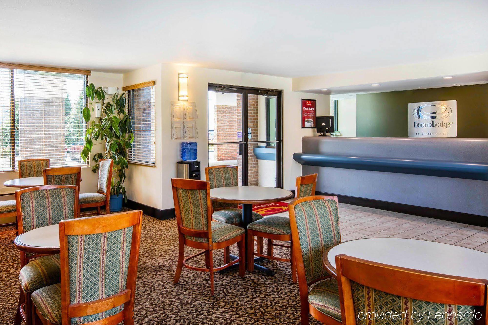 Quality Inn Asheville Airport Fletcher Eksteriør bilde