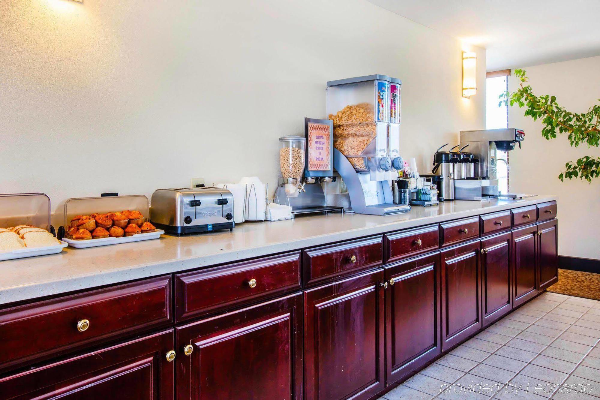 Quality Inn Asheville Airport Fletcher Eksteriør bilde