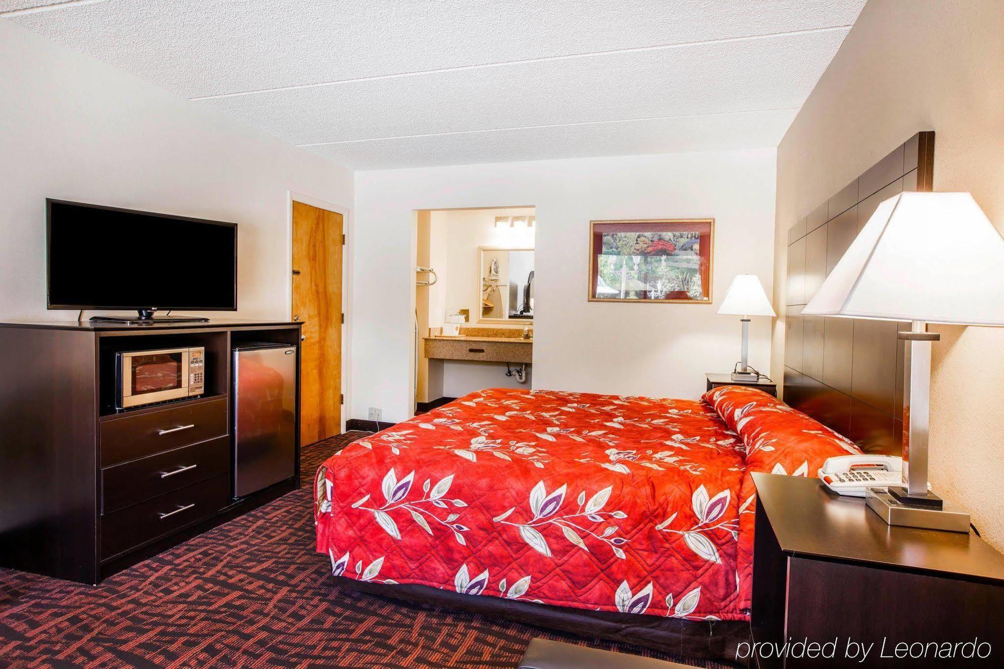 Quality Inn Asheville Airport Fletcher Eksteriør bilde
