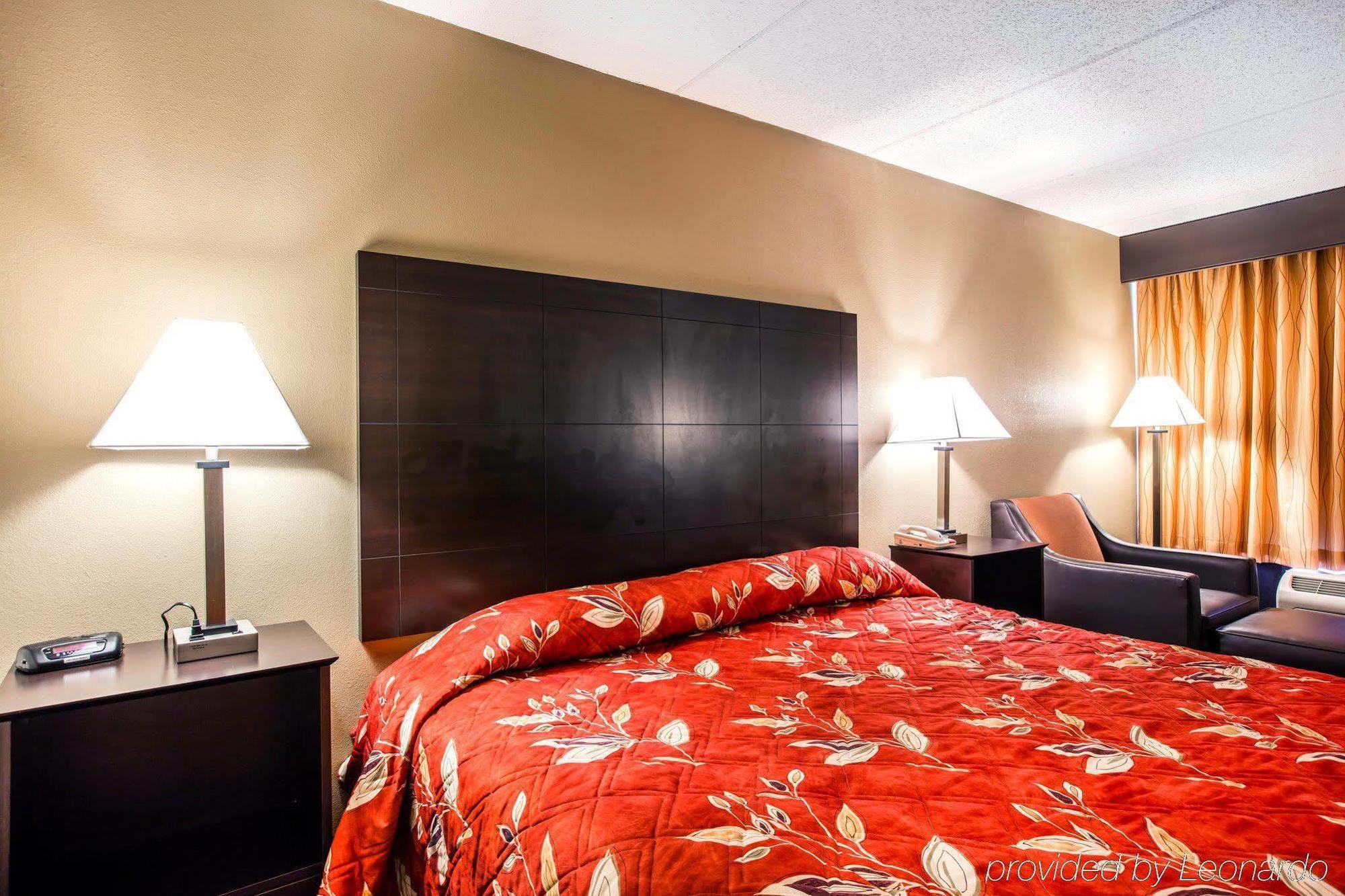 Quality Inn Asheville Airport Fletcher Eksteriør bilde