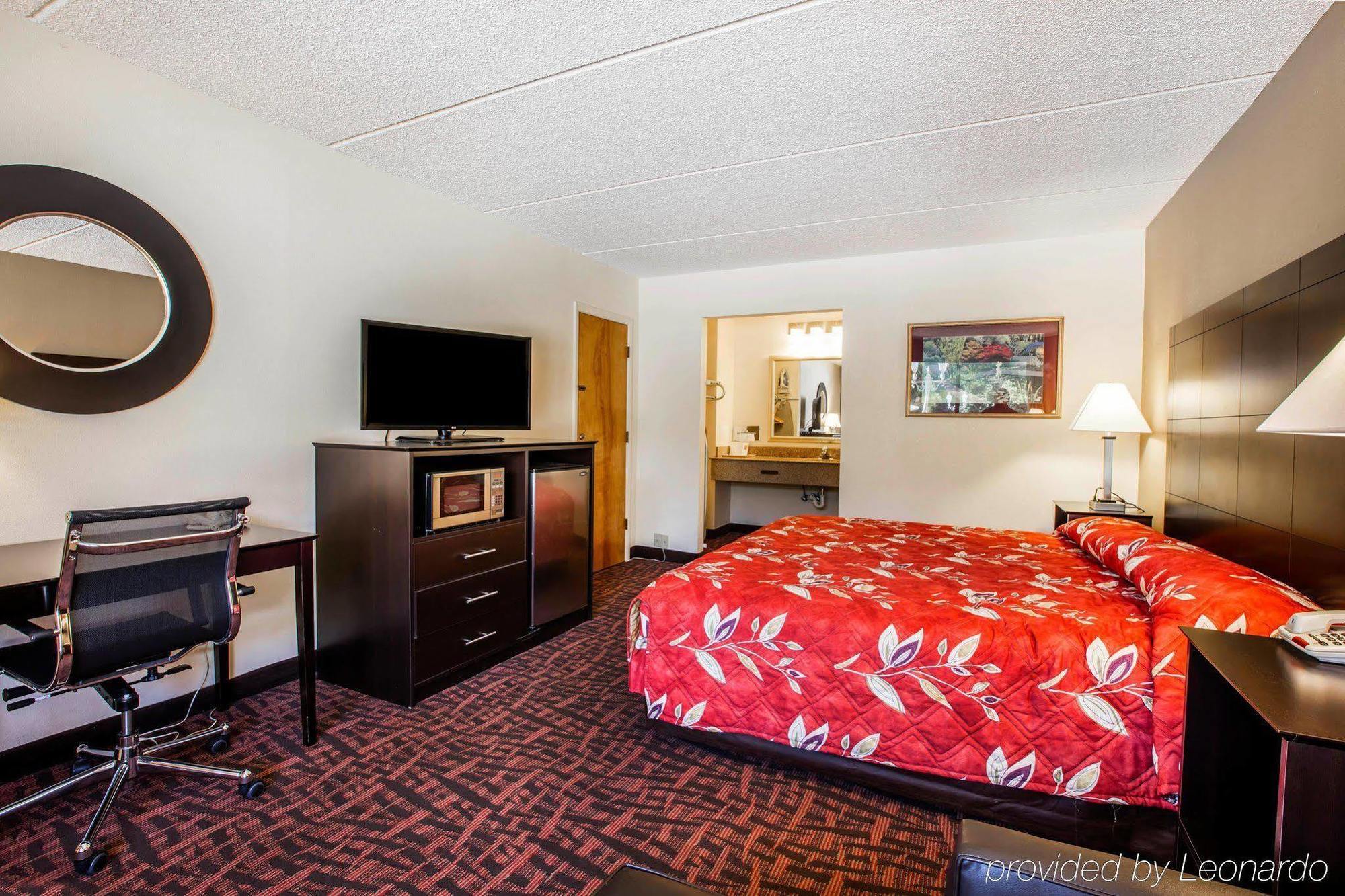 Quality Inn Asheville Airport Fletcher Eksteriør bilde