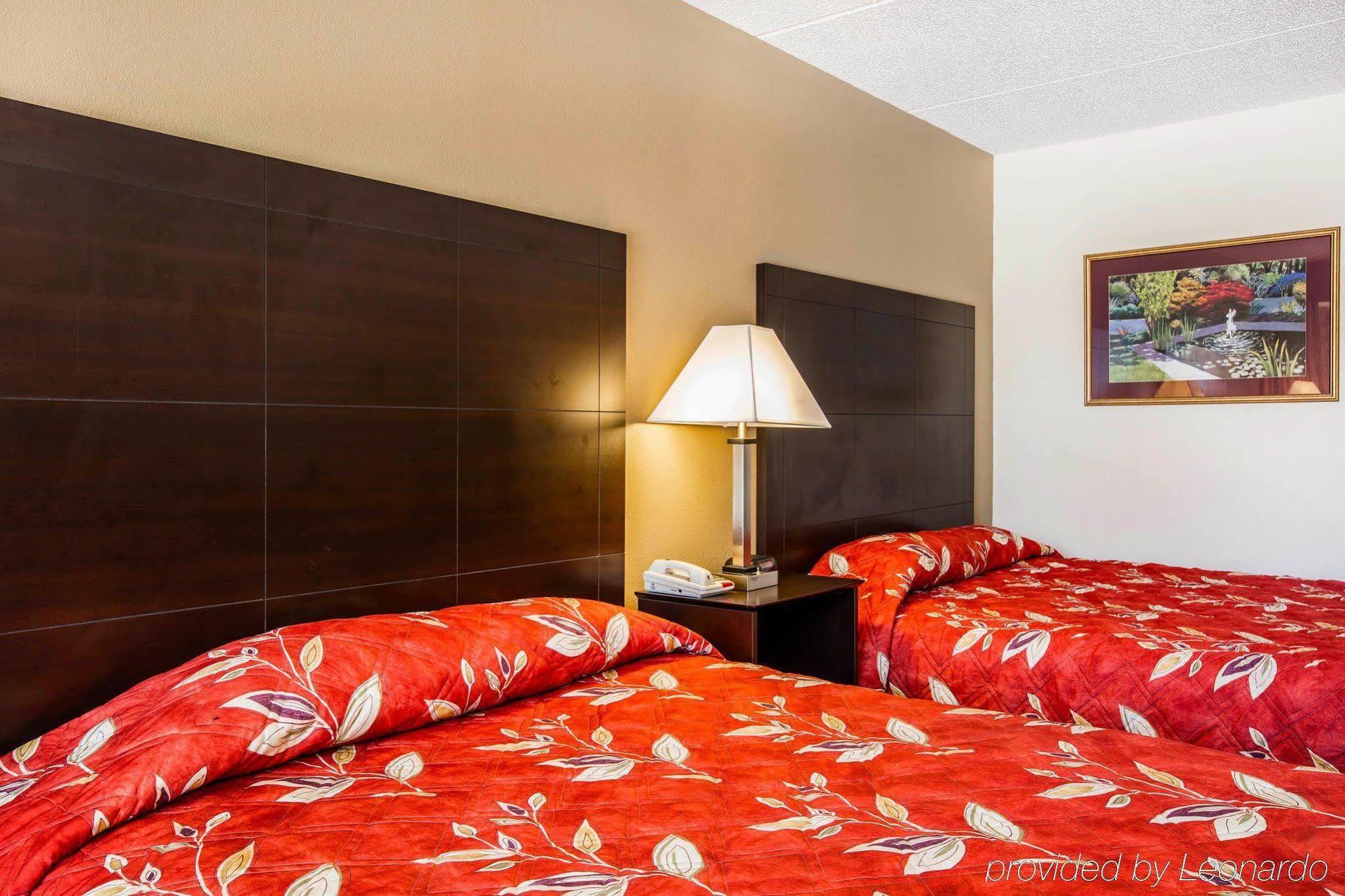 Quality Inn Asheville Airport Fletcher Eksteriør bilde