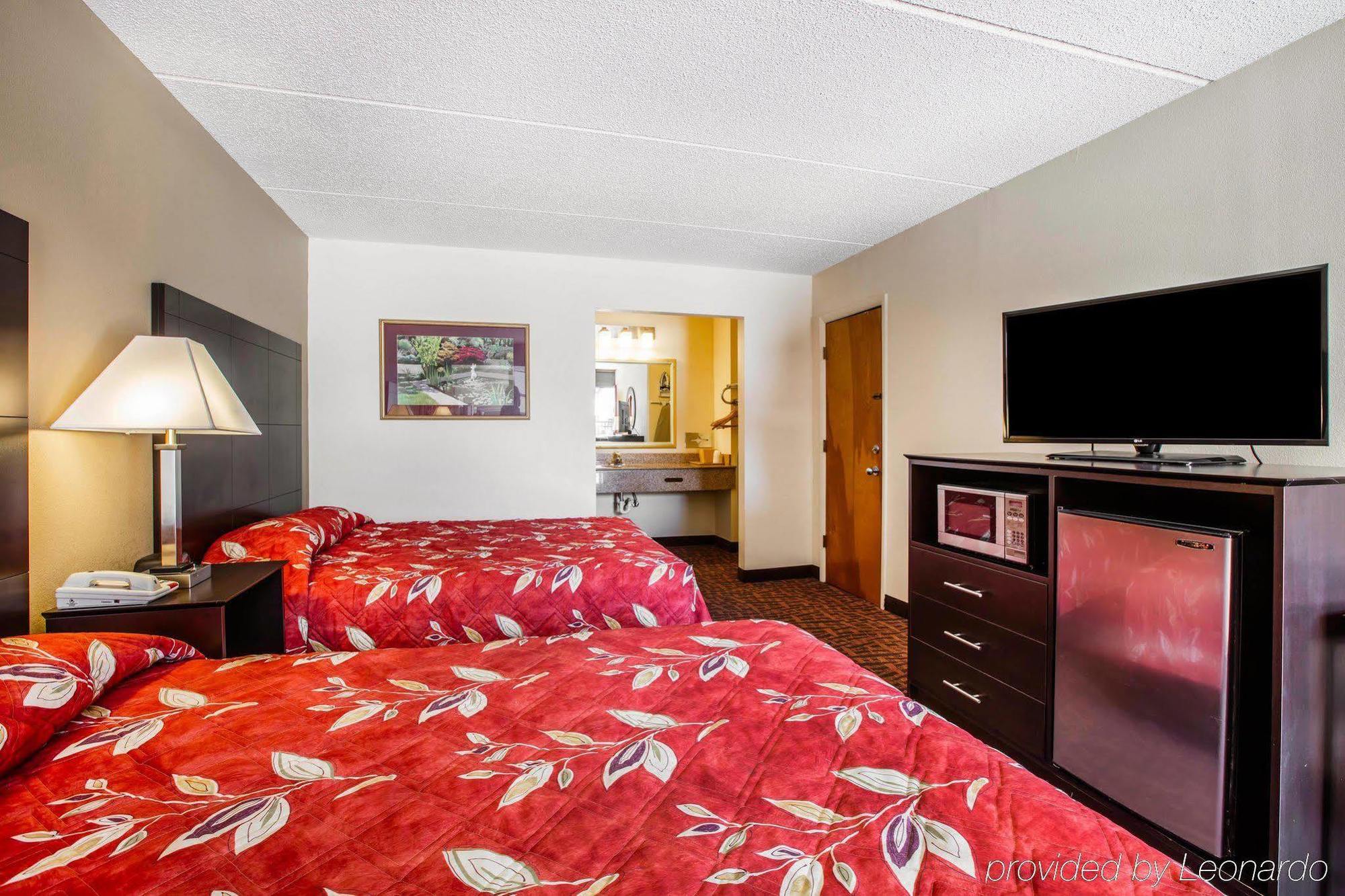 Quality Inn Asheville Airport Fletcher Eksteriør bilde