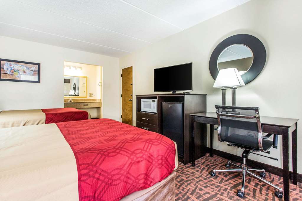 Quality Inn Asheville Airport Fletcher Rom bilde
