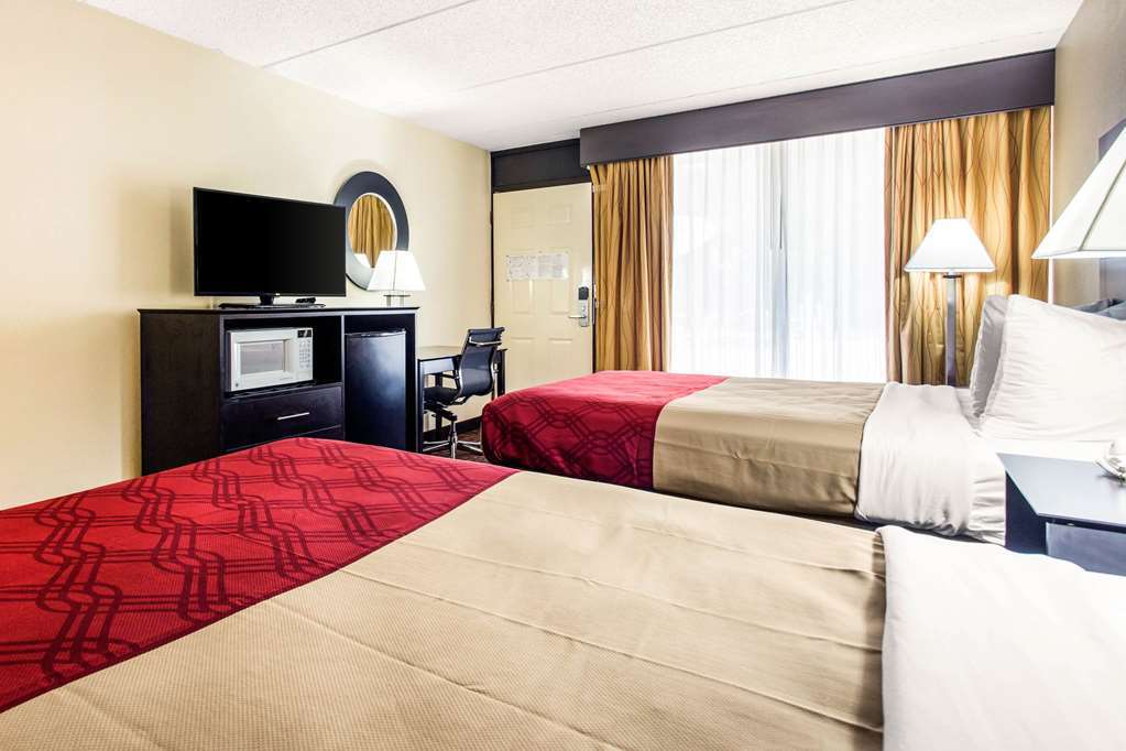 Quality Inn Asheville Airport Fletcher Rom bilde
