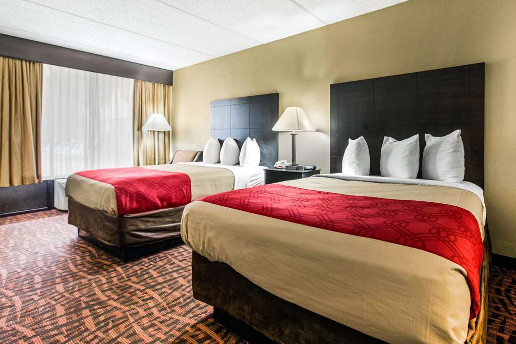 Quality Inn Asheville Airport Fletcher Rom bilde