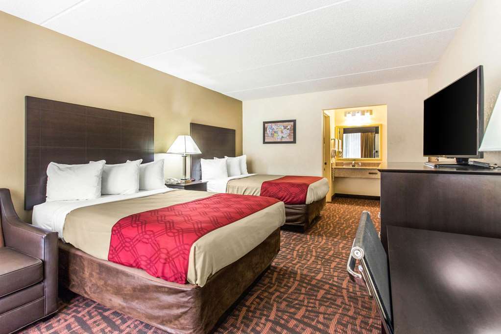 Quality Inn Asheville Airport Fletcher Rom bilde