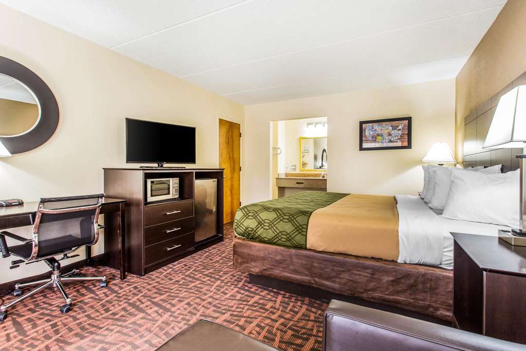 Quality Inn Asheville Airport Fletcher Rom bilde