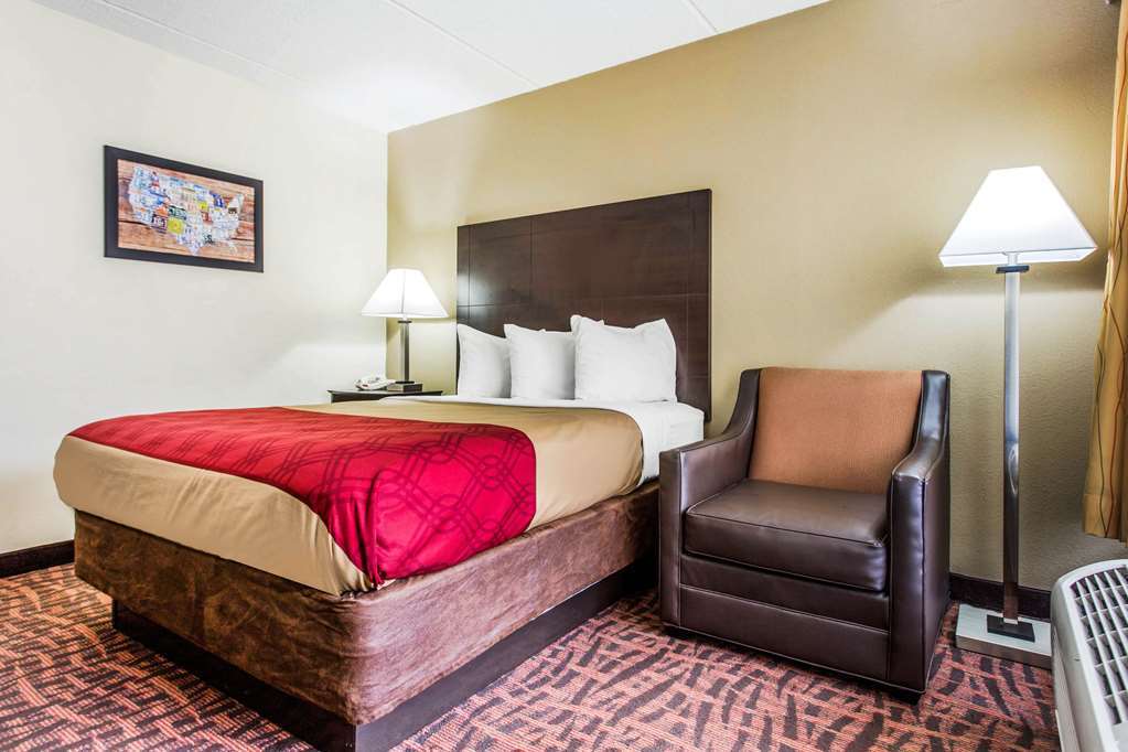 Quality Inn Asheville Airport Fletcher Rom bilde