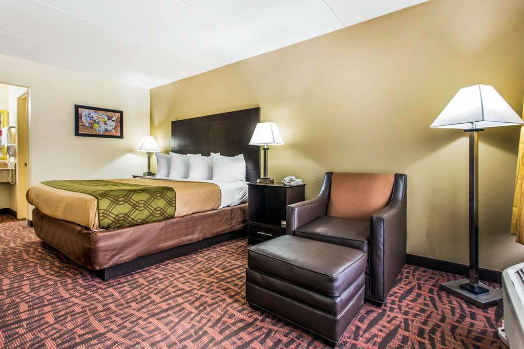 Quality Inn Asheville Airport Fletcher Rom bilde