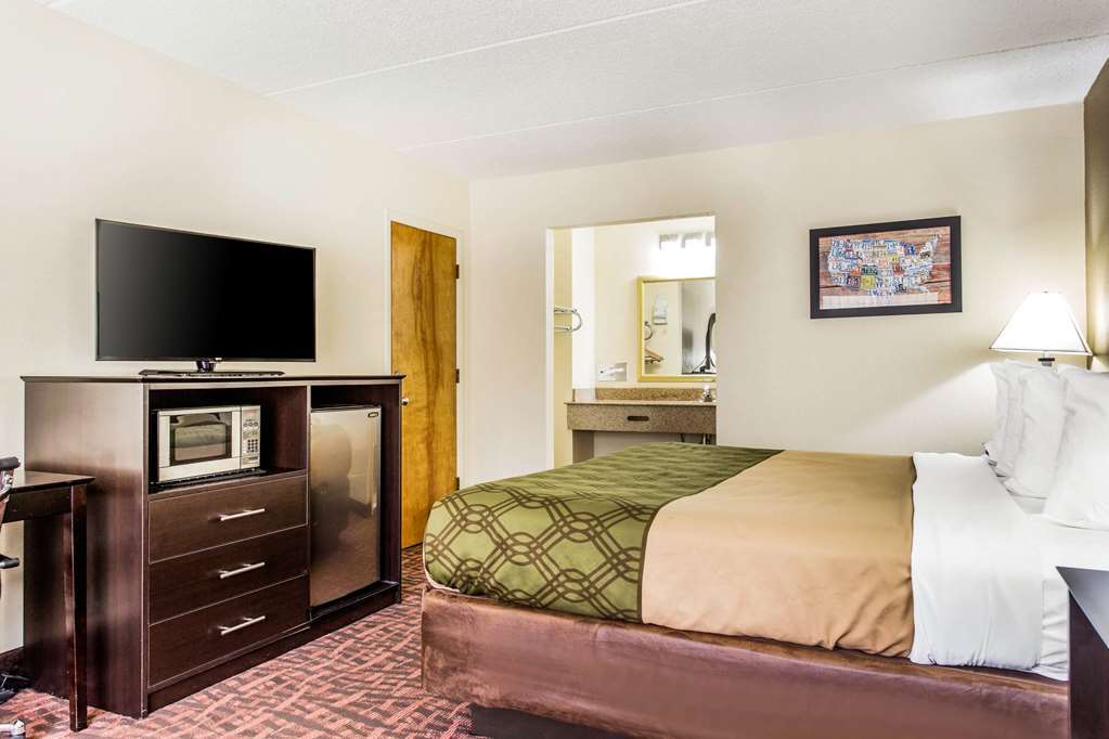 Quality Inn Asheville Airport Fletcher Rom bilde